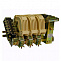 Изображение КТ-5043Б У3, 400А, 380В, 3з+3р, 3 полюса, контактор электромагнитный  (ЭТ) 