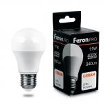 Изображение Лампа светодиодная LED 11вт Е27 белый Feron.PRO OSRAM 38030 