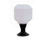 Изображение Светильник GL 145-75E/23F Poly Cube Opal LED 23Вт E27 ЗСП 161107519 