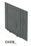 Изображение Перегородка фазн. OXEB1600/6 ABB 1SCA150202R1001 