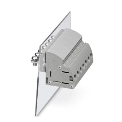 Клемма проходная UWV 16-POT/S Phoenix Contact 3073555 Изображение Клемма проходная UWV 16-POT/S Phoenix Contact 3073555