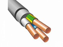 Изображение Кабель NUM-J 3х1.5 (бухта 5м) (шт) Промэл 13321360 