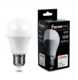 Изображение Лампа светодиодная LED 20вт Е27 дневной Feron.PRO OSRAM 38043 