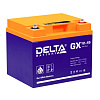 Изображение Аккумулятор 12В 45А.ч Delta GX 12-45 