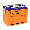 Изображение Аккумулятор 12В 75А.ч Delta DTM 1275 I 