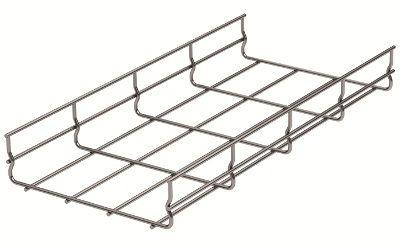 Лоток проволочный 30х100мм L=3м HDZ упак.:6 FC3010HDZ Изображение Лоток проволочный 30х100мм L=3м HDZ упак.:6 FC3010HDZ