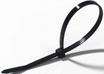 Изображение Хомут кабельный SKT300-180X-100 3.6х300 P6.6 черн. устойчивый к УФ (уп.100шт) ABB 7TCA300140R0002 
