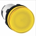 Изображение Лампа сигнальная 22мм 250В желт. SchE XB7EV65P 