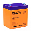 Изображение Аккумулятор 12В 5А.ч Delta DTM 1205 