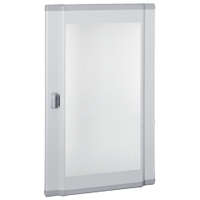 Изображение Дверь для шкафов LX3 выгнутая со стеклом Leg 020264 