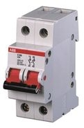 Изображение ABB SD202 Рубильник 2P 63A рычаг крас.  2CDD282101R0063 