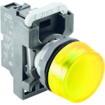 Изображение Лампа сигнальная ML1-100Y желт. ABB 1SFA611400R1003 