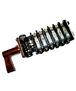 Переключатель универсальный УП 5313-С70 Электротехник ET003211 Изображение Переключатель универсальный УП 5313-С70 Электротехник ET003211