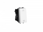 Изображение Выключатель модульный 1-кл. 1мод. Avanti "Белое облако" 16А IP20 бел. DKC 4400101 