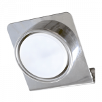 Изображение Светильник накладной угловой GX53S-AC-standard металл под лампу GX53 230В хром IN HOME 4690612024509 