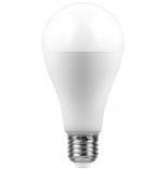 Изображение Лампа светодиодная LED 20вт Е27 теплый 25787 