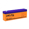 Изображение Аккумулятор 12В 2.2А.ч Delta DTM 12022 