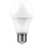 Изображение Лампа светодиодная LED 10вт Е27 белый 25458 