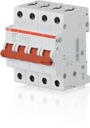 Изображение Рубильник 4п SD204/32 рычаг красн. ABB 2CDD284101R0032 