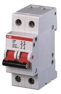 Изображение Рубильник 2п SHD202/25 рычаг красн. ABB 2CDD272111R0025 