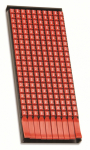 Изображение Маркер для кабеля сечением 4-6мм символ "3" (уп.160шт) DKC MKF3S3 