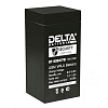 Изображение Аккумулятор 6В 2.3А.ч Delta DT 6023 