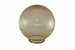 Изображение Рассеиватель шар ПММА 300 мм золотой призма (байонет 145 мм) TDM SQ0321-0233 