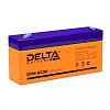 Изображение Аккумулятор 6В 3.2А.ч Delta DTM 6032 