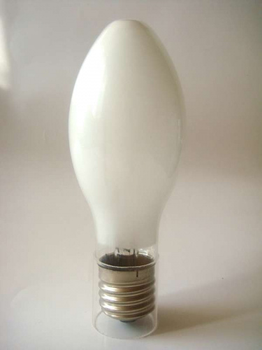 Изображение Лампа ртутная ДРЛ 125вт Е27 С 