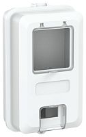 Изображение Корпус ЩМП 180х280х100 IP54 полиэстер. IEK MKP24-N-018-028-10-54 