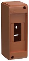 Изображение Корпус КМПн-2 UNION Mini IP20 без двери пластик. дуб IEK UIM-KP71-N-02-20-K24 