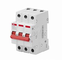 Изображение Выключатель нагрузки 2п OT160EV02 160А ABB 1SCA120506R1001 