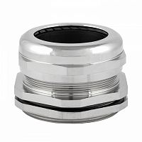 Изображение Сальник металлический MGM63 IP68 d проводника 38-44 мм. PROxima plc-mgm-63 