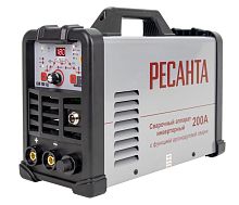 Изображение Инвертор сварочный САИ- 200АД Ресанта 65/94 