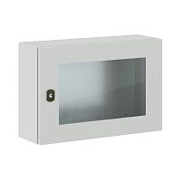 Изображение Корпус навесной уличный ST Outdoor с М/П с прозр. дверью 400х600х200мм IP66 DKC R5STX0462-OUTDOOR 