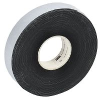 Изображение Изолента самослипающаяся 0.76х19мм 23 MIXTAPE 7 резиновая с подложкой (рул.9м) IEK MT7-IZ32-C076-19-09 