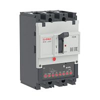 Изображение Выключатель автоматический 3P 250А 150кА pro MNX250H при AC415V расцепитель ETS YON MNX250H3PETS0250 