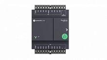 Изображение Модуль ввода/вывода смешанный 24В DC 10 IO: 4 DI 2 DO (реле) 2 AI 2 AO SE SM172EMIO1000 