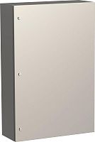 Изображение Корпус металлический ЩМП-120.80.40 (AISI 304) УХЛ1 IP66 TITAN 5 IEK TI5-11-N-120-080-040-66 