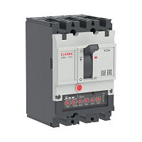 Изображение Выключатель автоматический 3P 63А 70кА pro MNX125L при AC415V расцепитель ETE YON MNX125L3PETE0063 