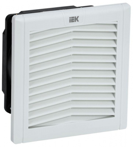 Изображение Вентилятор с фильтром ВФИ 65куб.м/час IP55 IEK YVR10-065-55 