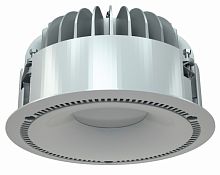 Изображение Светильник светодиодный DL POWER LED 40 D60 HFD 4000К встраив. СТ 1170003230 