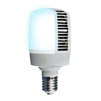 Изображение Лампа светодиодная LED-M105-70W/NW/E40/FR ALV02WH мат. Venturo бел. 4000К упак. картон Uniel UL-00001813 