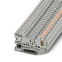 Изображение Клемма с размыкателем PTU 4-TG-P СТЭЗ 3209541 