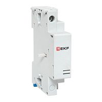 Изображение Блок контактов боков. дополнительный АПД-80 ДКБ-20 2НО EKF apd80-a02 