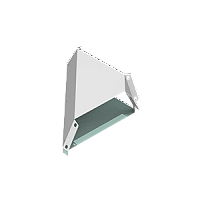 Изображение Соединитель L-образный с набором креплений для светильников Supermarket VARTON V4-R0-00.0010.SU0-0001 