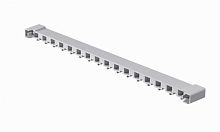 Изображение Держатель клемм Mistral65 12мод. TB12 1 1.41 7.05 ABB 1SPE007715F0752 