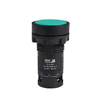 Изображение Кнопка OptiSignal Compact D22 С7-P-310 зел. 1НО XB7NA31 КЭАЗ 362032 