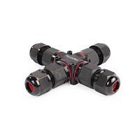 Изображение Коннектор кабельный FFC-41/3P-IP68 Fortisflex 89686 