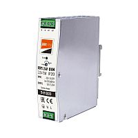 Изображение Блок питания для светодиодной ленты BSPS DIN 24В 3.2А=75Вт IP20 AL Pro JazzWay 5050006 